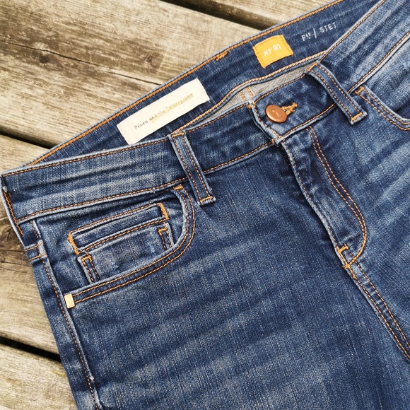 Pilcro jeans by Anthropologie - Picture 2 of 14